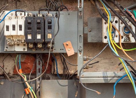 dust in electrical box|dust in electrical equipment dangers.